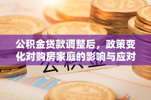 珲春公积金贷款调整后，政策变化对购房家庭的影响与应对策略