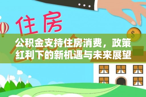 珲春公积金支持住房消费，政策红利下的新机遇与未来展望