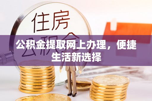 珲春公积金提取网上办理，便捷生活新选择