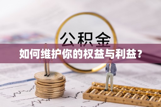 珲春如何维护你的权益与利益？