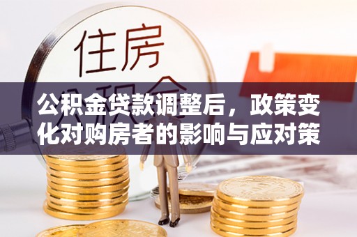 珲春公积金贷款调整后，政策变化对购房者的影响与应对策略