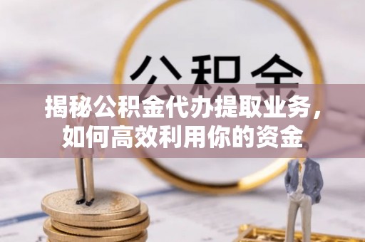 珲春揭秘公积金代办提取业务，如何高效利用你的资金