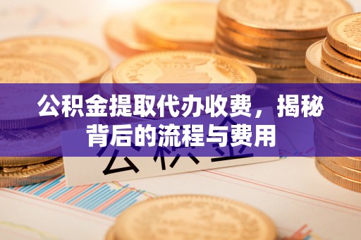 珲春公积金提取代办收费，揭秘背后的流程与费用